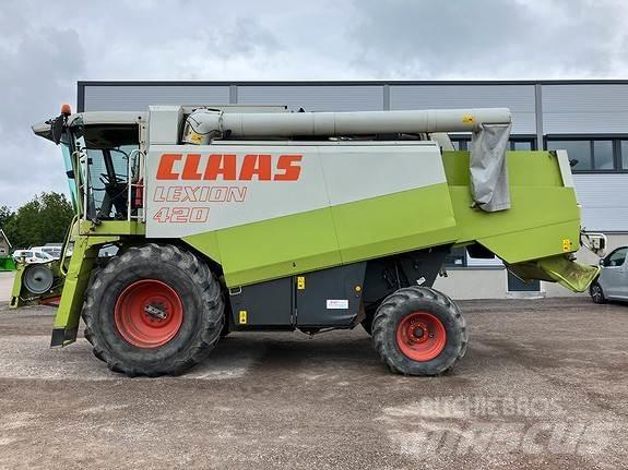 CLAAS Lexion 420 Mähdrescher