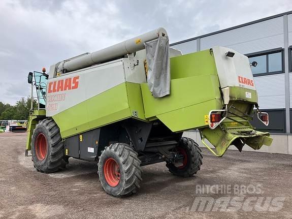 CLAAS Lexion 420 Mähdrescher