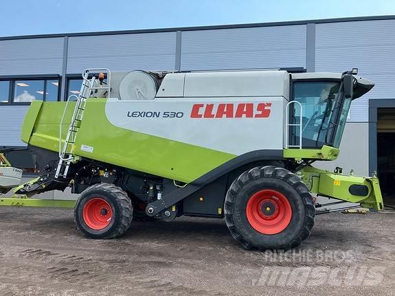 CLAAS Lexion 530 Mähdrescher