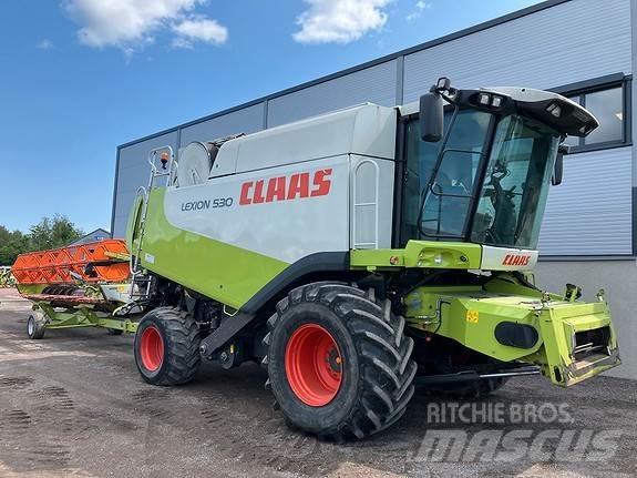CLAAS Lexion 530 Mähdrescher