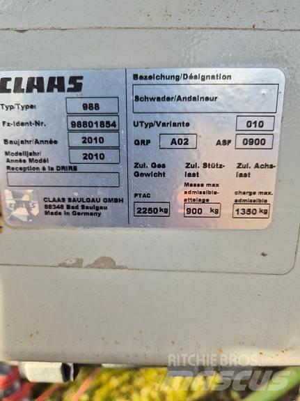 CLAAS Liner 2900 Schwader