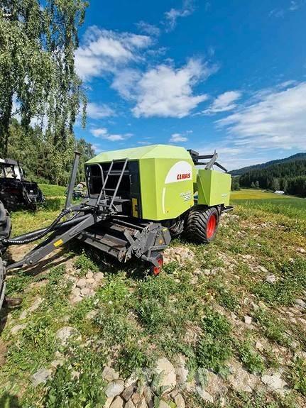 CLAAS Uniwrap 355 Rundballenpressen