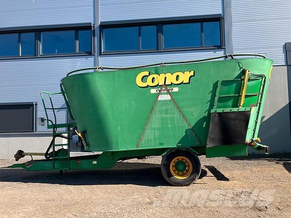 Conor CV2120 Weitere Viehgeräte