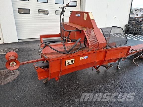 Dalen 1554 Sonstige Forstmaschinen