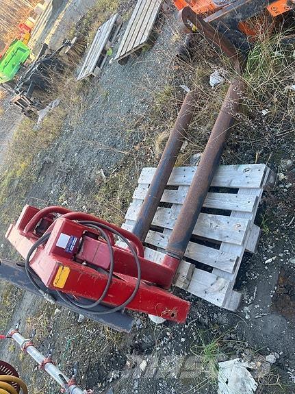 Dalen 1590 2007 Rundballenpressen