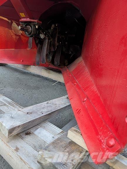 Dalen 2006 Sonstige Schneeräumgeräte