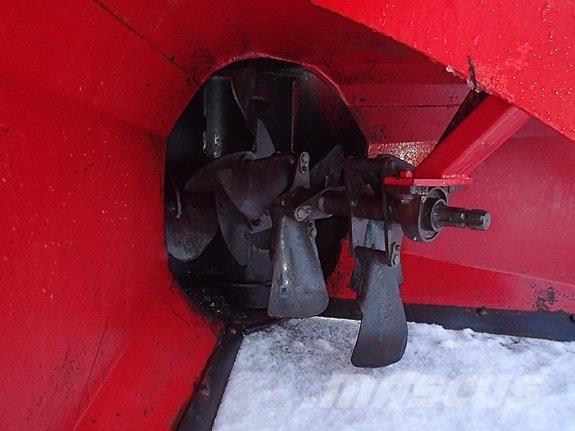 Dalen 2006 Schneefräse