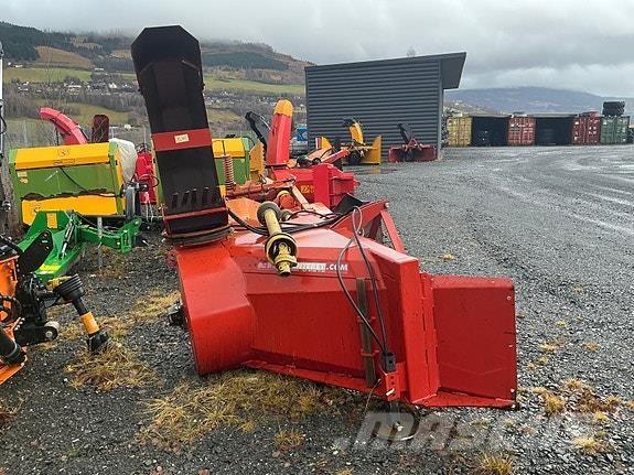 Dalen 2006 Schneefräse