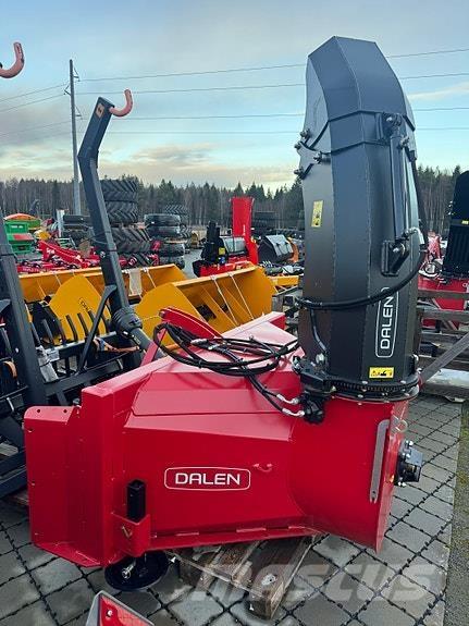 Dalen 2006-s Schneefräse