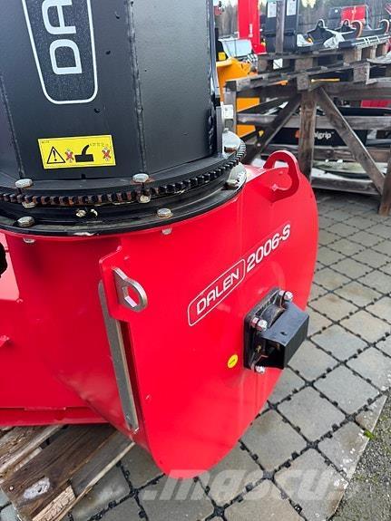 Dalen 2006-s Schneefräse