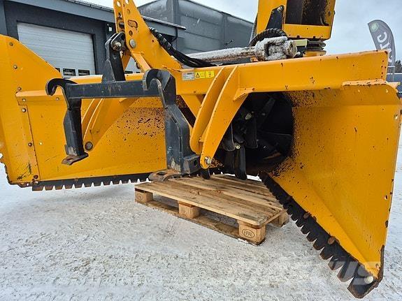 Dalen 2007 Schneefräse