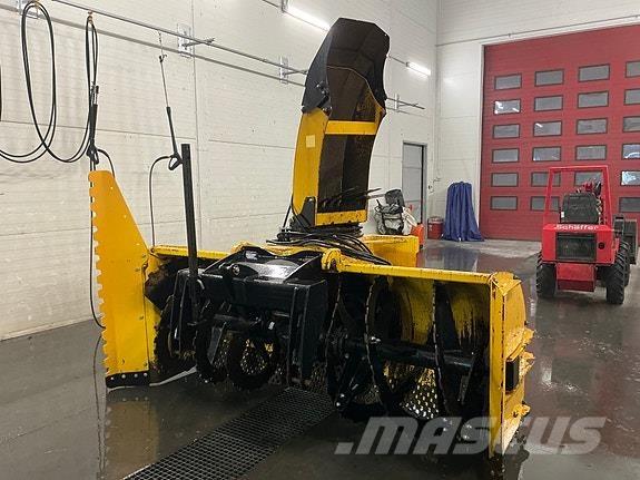 Dalen 2013 Schneefräse