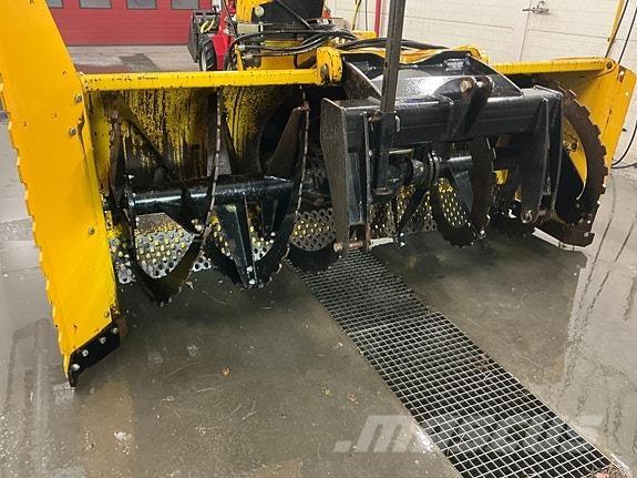 Dalen 2013 Schneefräse