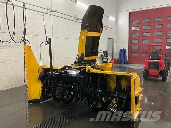 Dalen 2013 Schneefräse