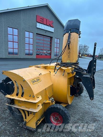 Dalen 2014 Allzweckanhänger