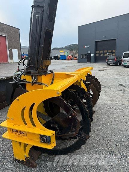 Dalen 2014 Sonstige Schneeräumgeräte