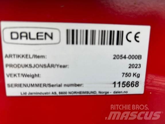 Dalen 2034 Sonstige Forstmaschinen