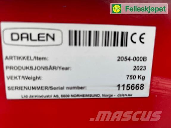 Dalen 2034 Sonstige Forstmaschinen