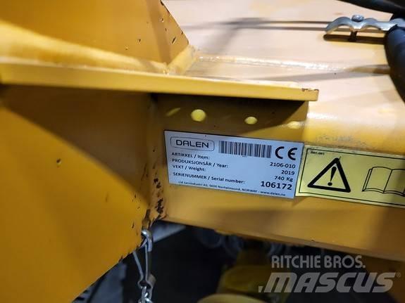 Dalen 2106 Schneefräse