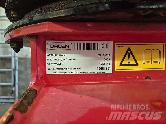 Dalen 2110 Schneefräse