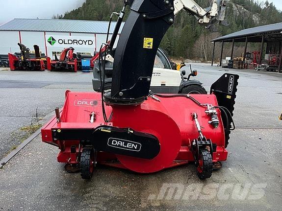 Dalen 2110 Sonstige Schneeräumgeräte