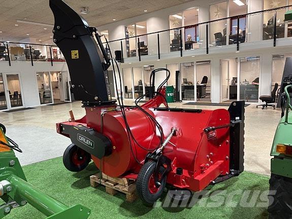 Dalen 2110 Schneefräse