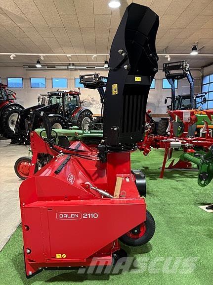 Dalen 2110 Schneefräse