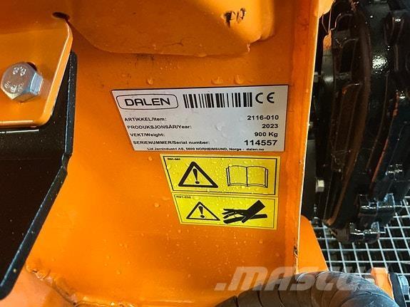 Dalen 2116 PTO-TP Schneefräse