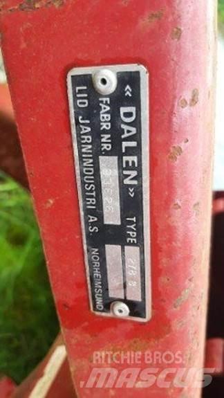 Dalen 278B Sonstige Schneeräumgeräte