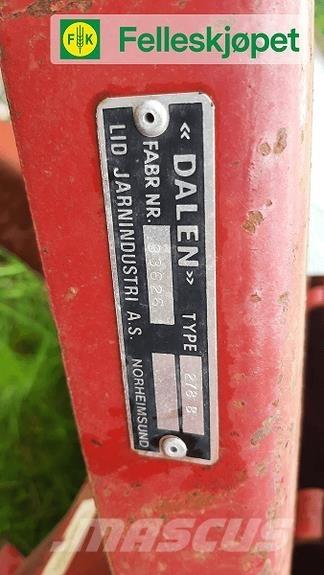 Dalen 278B Sonstige Schneeräumgeräte