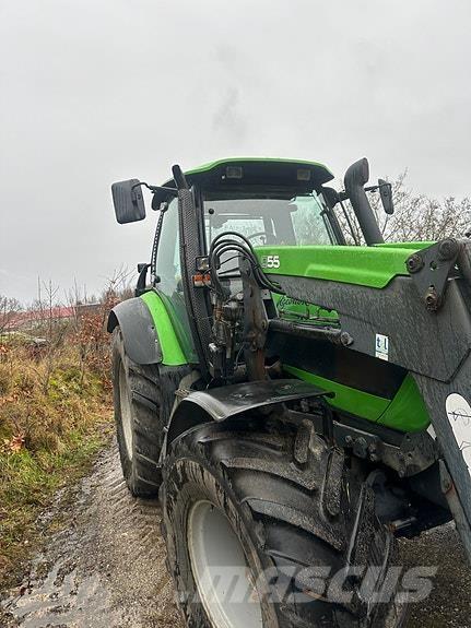 Deutz Agrotron 120 Traktoren