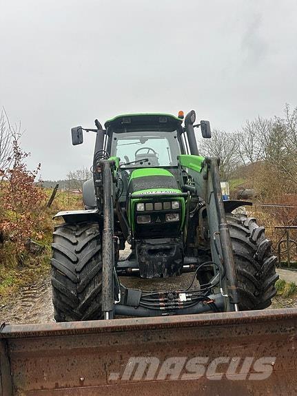 Deutz Agrotron 120 Traktoren