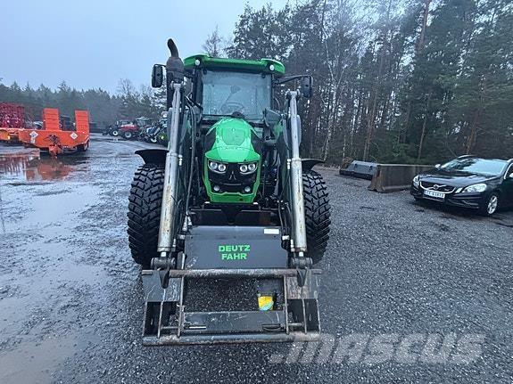 Deutz-Fahr 5125 Traktoren