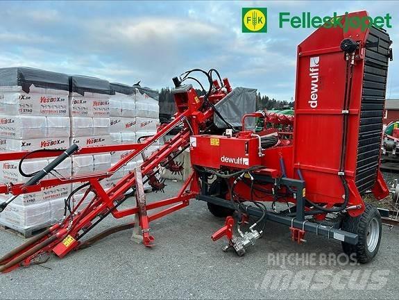 Dewulf P3B Farmer Kartoffelvollernter