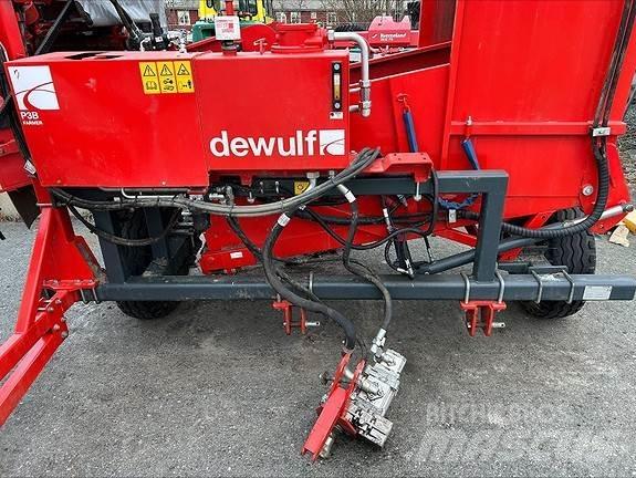Dewulf P3B Farmer Kartoffelvollernter