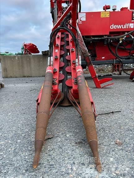 Dewulf P3B Farmer Kartoffelvollernter