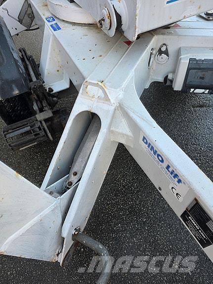 Dino 160XT Andere Arbeitsbühnen