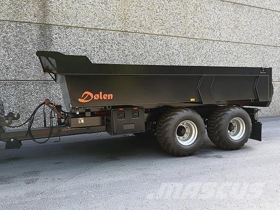 Dølen D12 HARDOX Allzweckanhänger