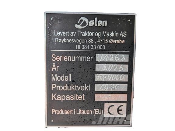 Dølen DTP4000 Sonstige Landmaschinen