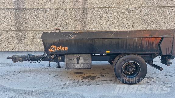 Dølen H8 Andere Zubehörteile