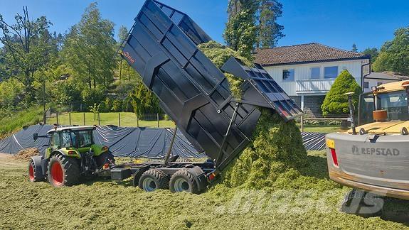 Dølen V16 Allzweckanhänger