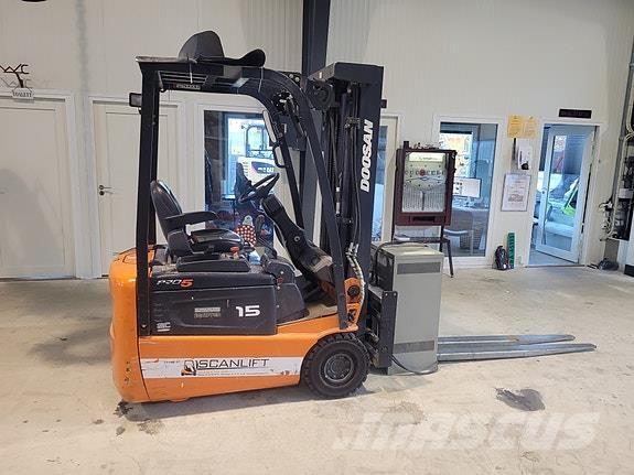Doosan B15R-5 Dieselstapler