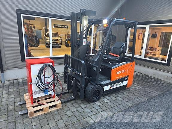 Doosan B15T-7 Dieselstapler