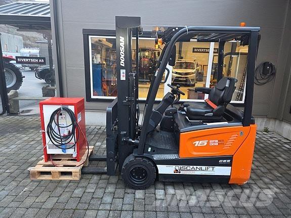 Doosan B15T-7 Dieselstapler