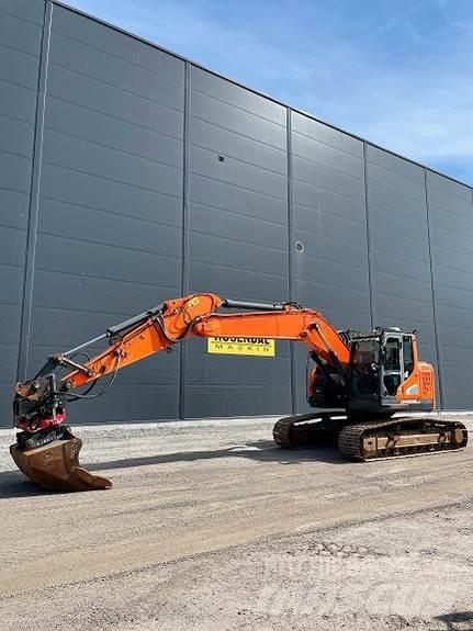 Doosan DX 235LCR-5 Raupenbagger