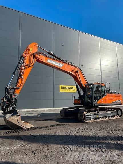 Doosan DX 300 LC-7 Raupenbagger
