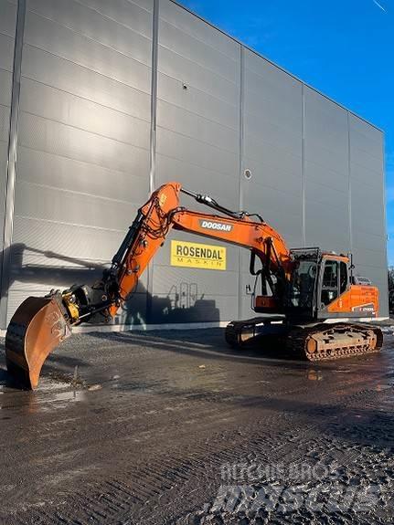 Doosan DX235LC-5 Raupenbagger