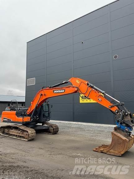 Doosan DX255-LC-5 Raupenbagger
