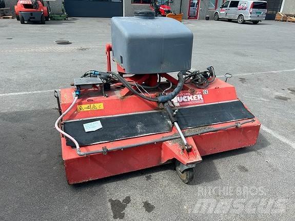 Dücker HDK 1800 Allzweckanhänger