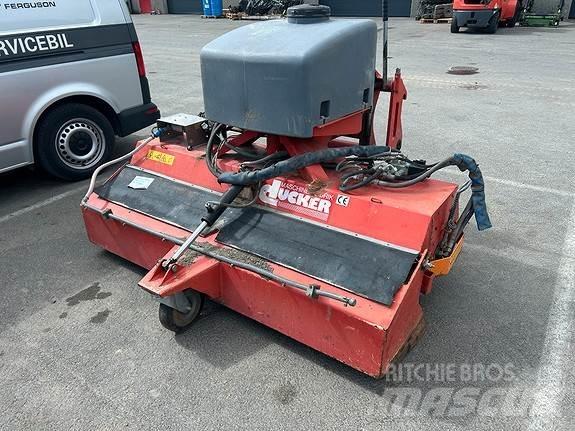 Dücker HDK 1800 Allzweckanhänger
